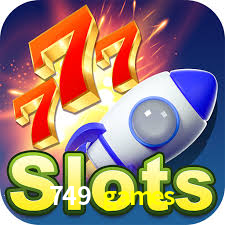 Tournaments 749 games