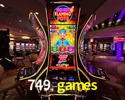 VIP Casino 749 games
