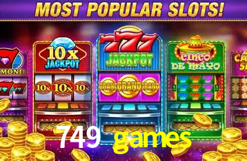 Weekend Specials 749 games