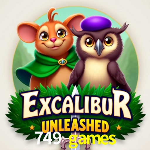 Slot Games 749 games