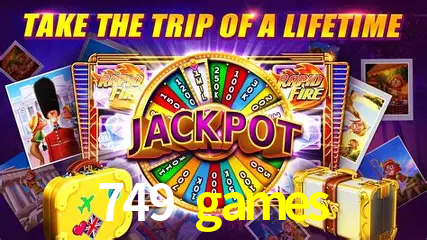 Seasonal Promotions 749 games