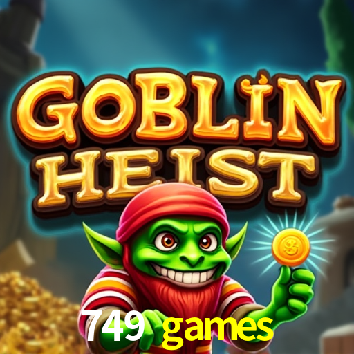 Account Benefits 749 games