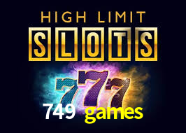 Daily Bonuses 749 games