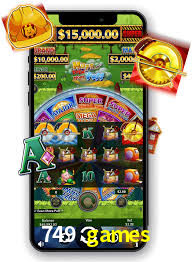 Blackjack Table 749 games