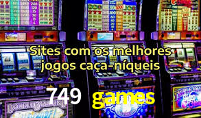 Welcome Bonus 749 games